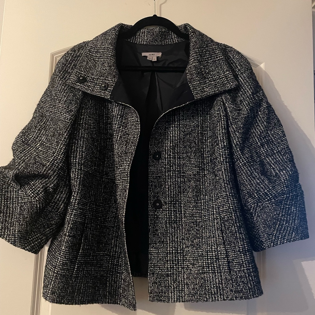 Helmut Jacket